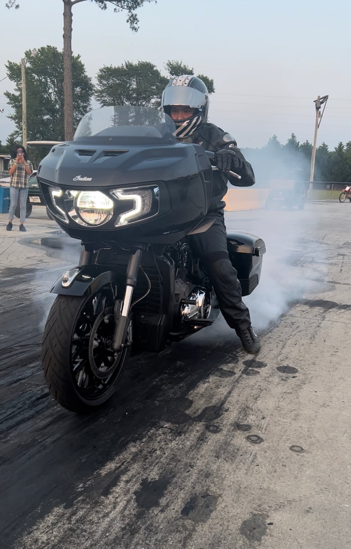 20-22 Indian Challenger (Dyno Tuning)